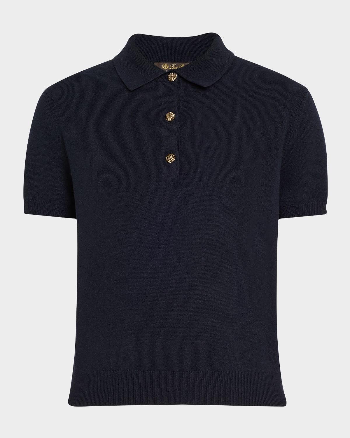 classic polo baby cashmere gg 12 shirt