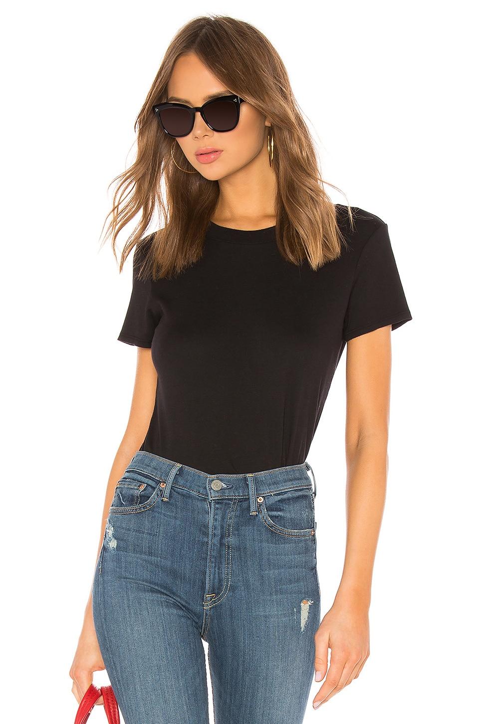 classic short sleeve tee
