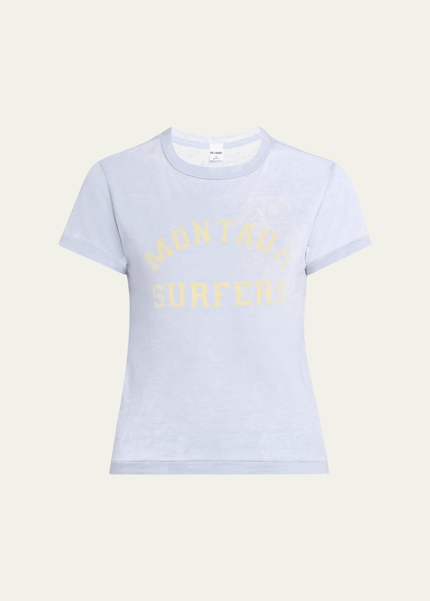 classic short-sleeve tee