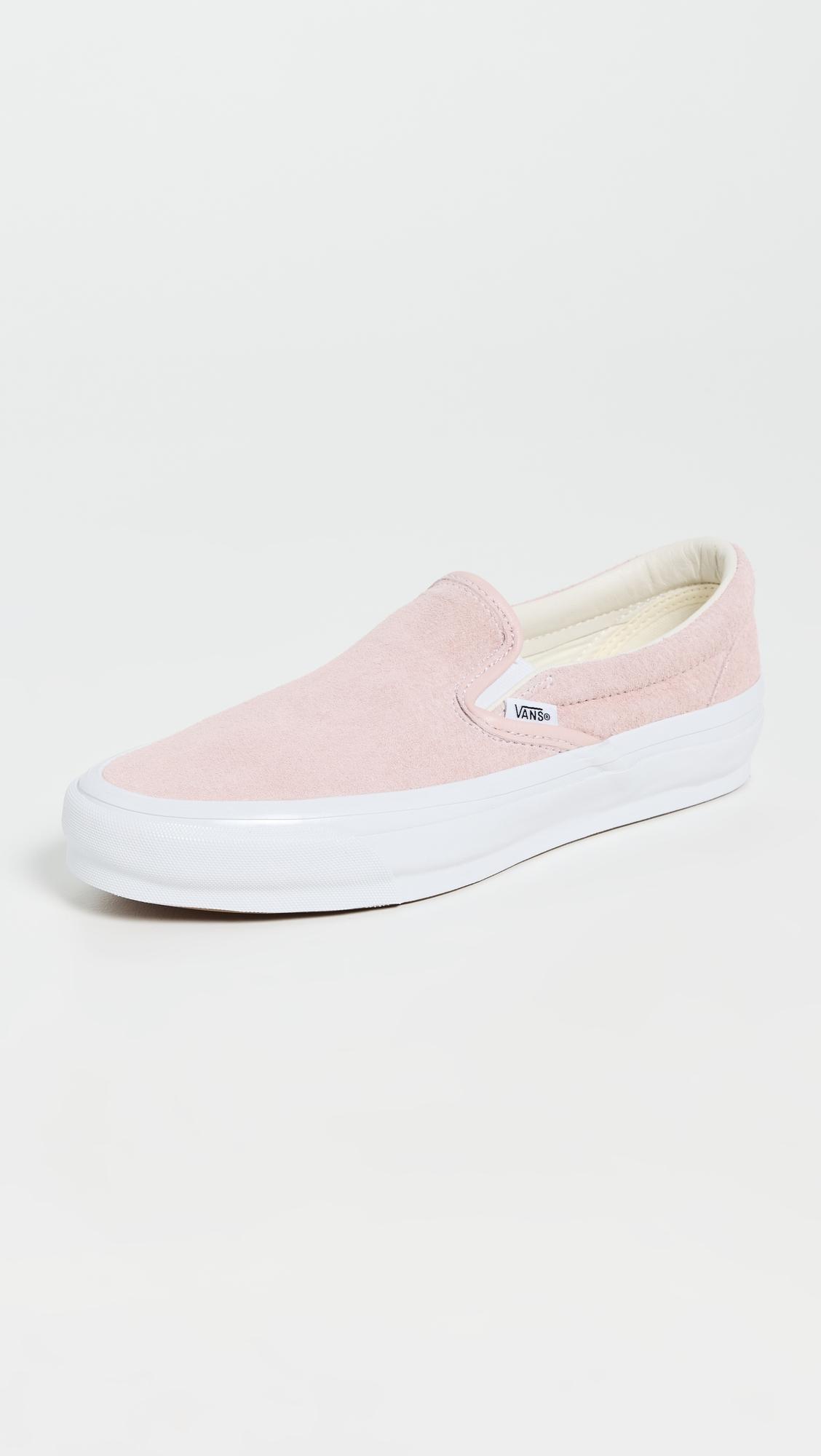 classic slip on sneakers