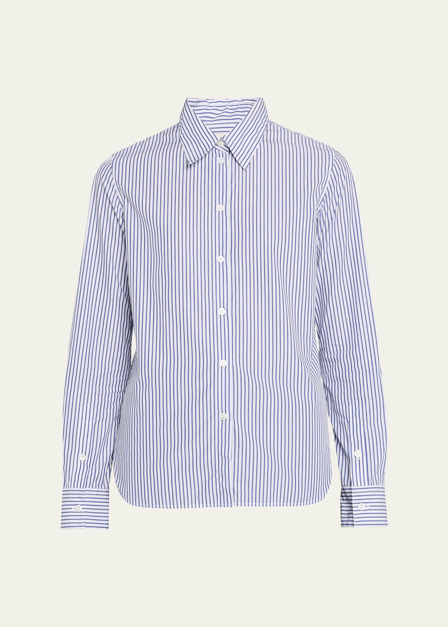 classic stripe shirt