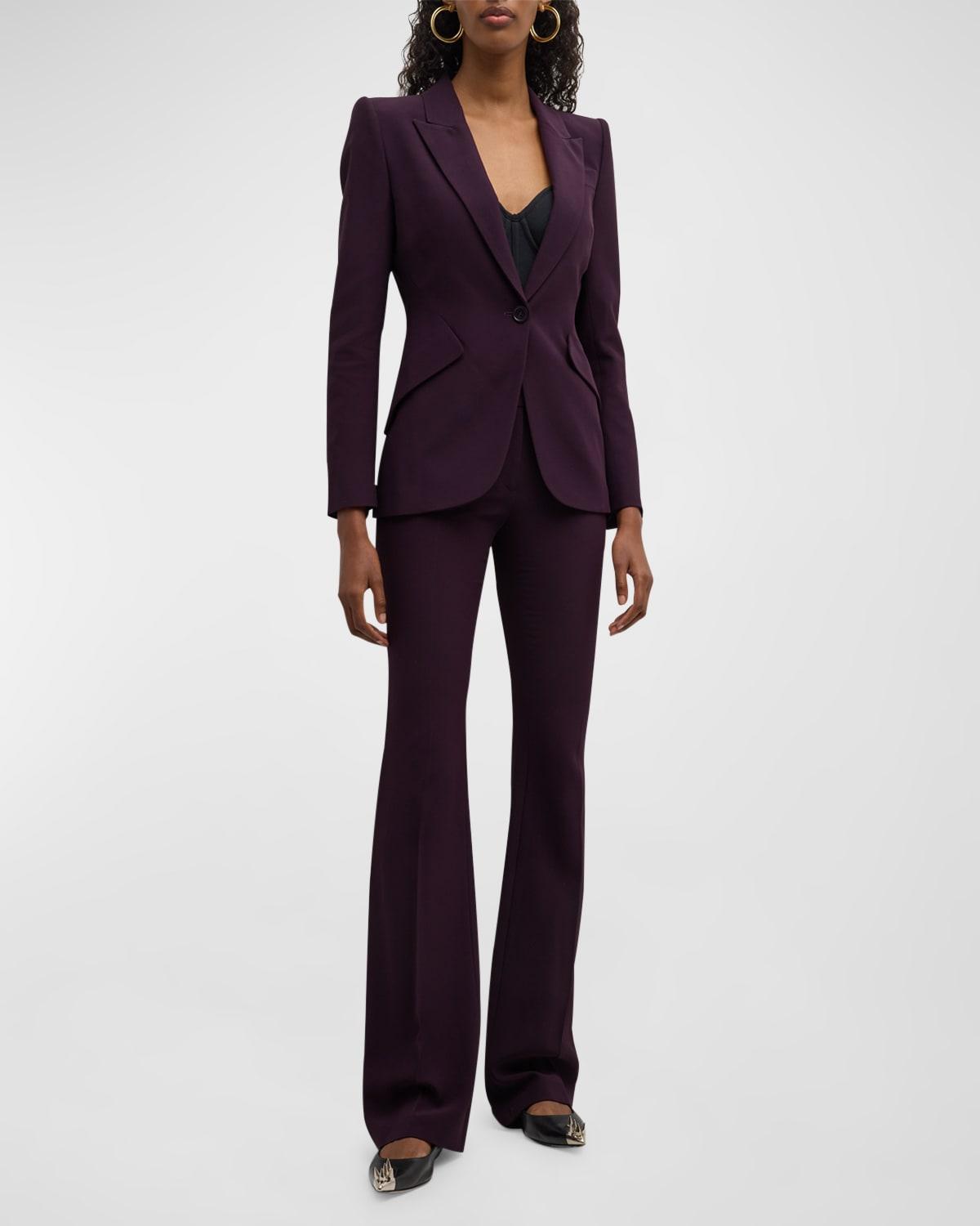 classic suiting pants