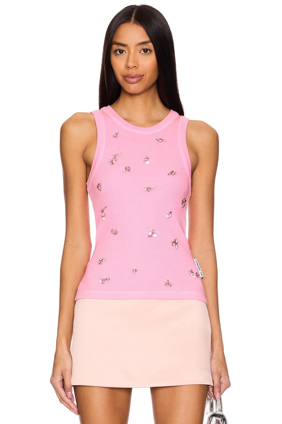 classic tank top