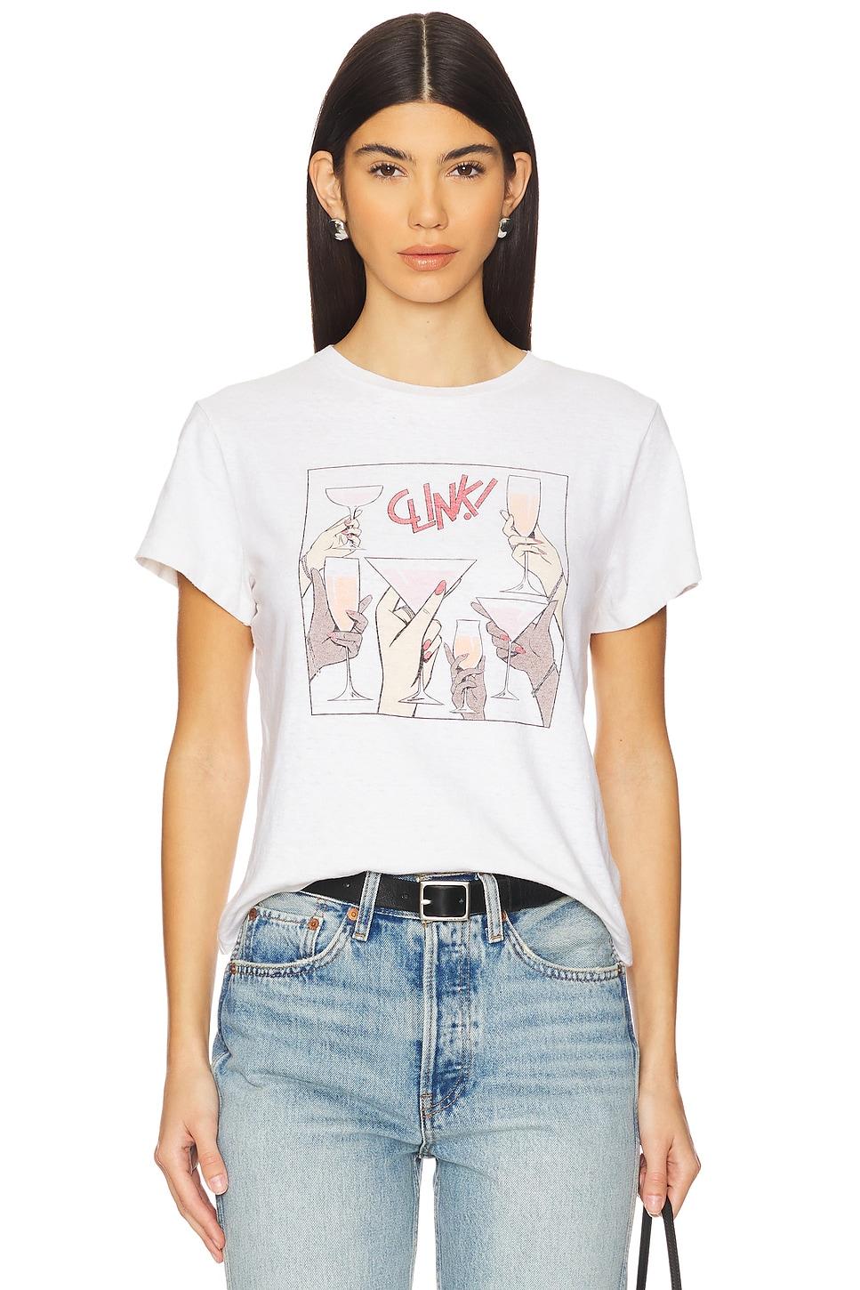 classic tee cheers