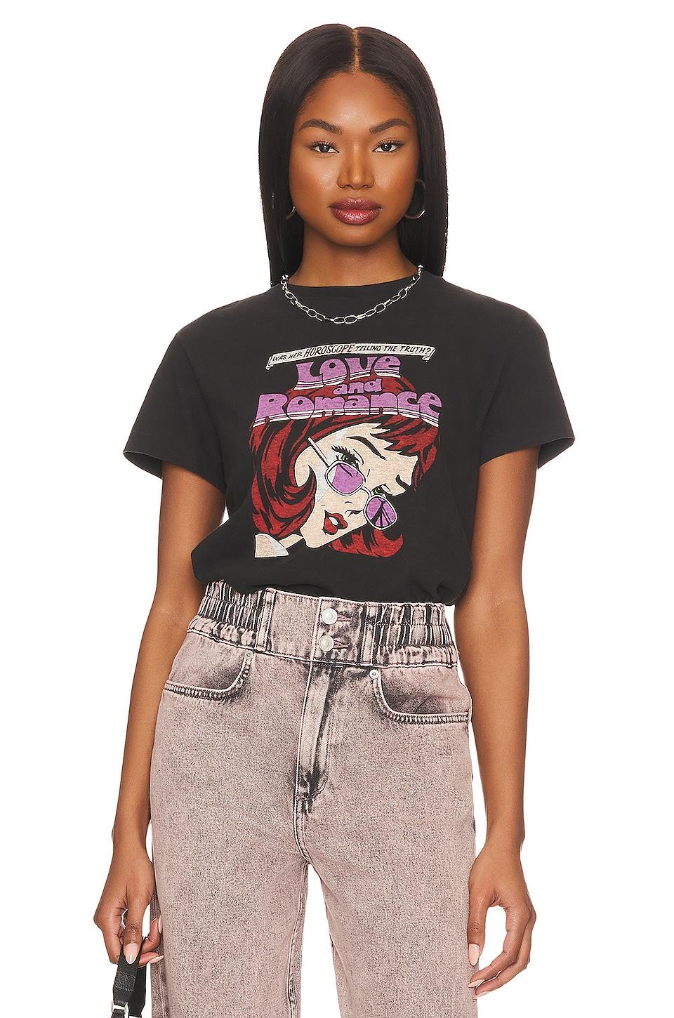 classic tee romance