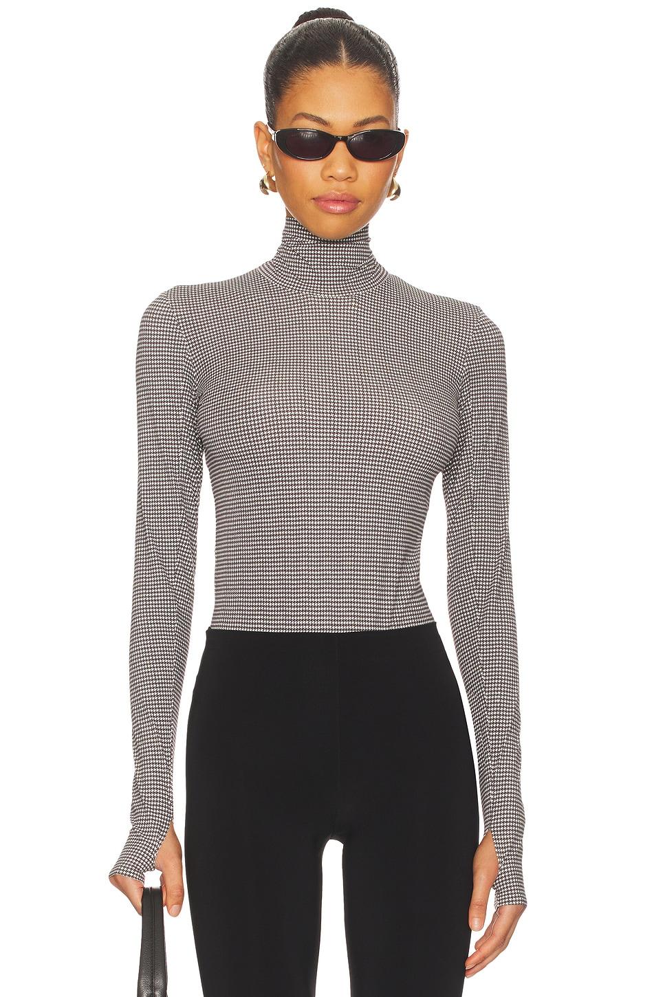 classic turtleneck bodysuit