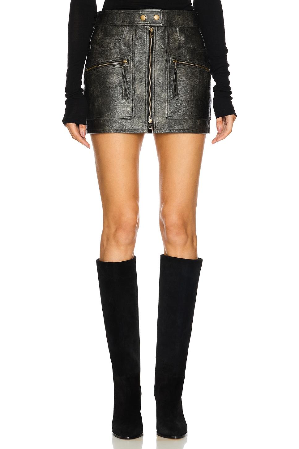 claudine skirt