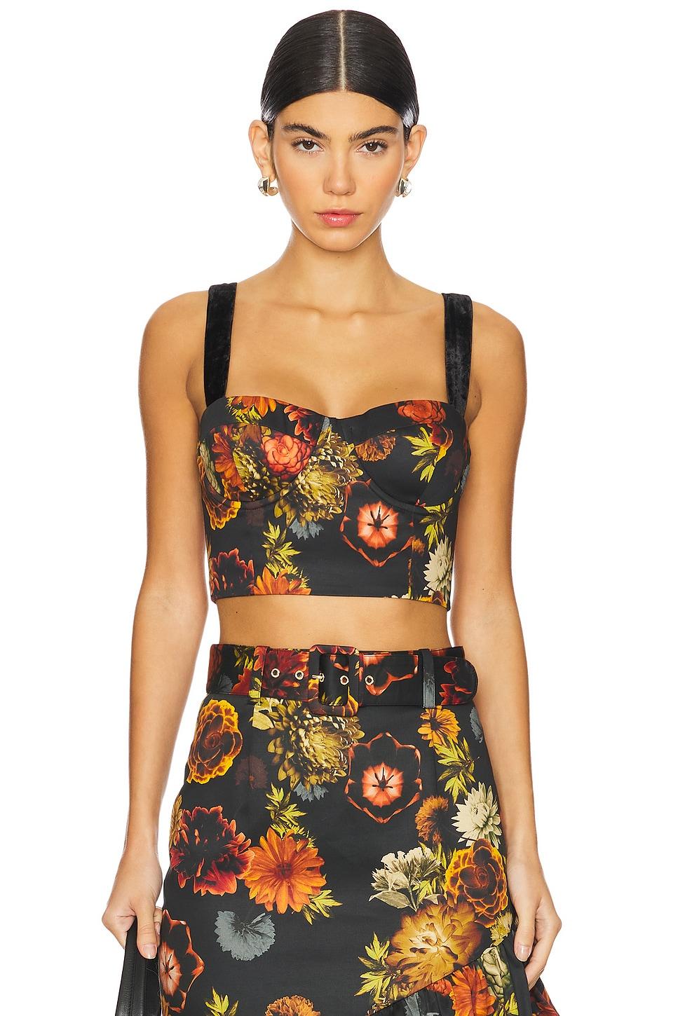 claudine top