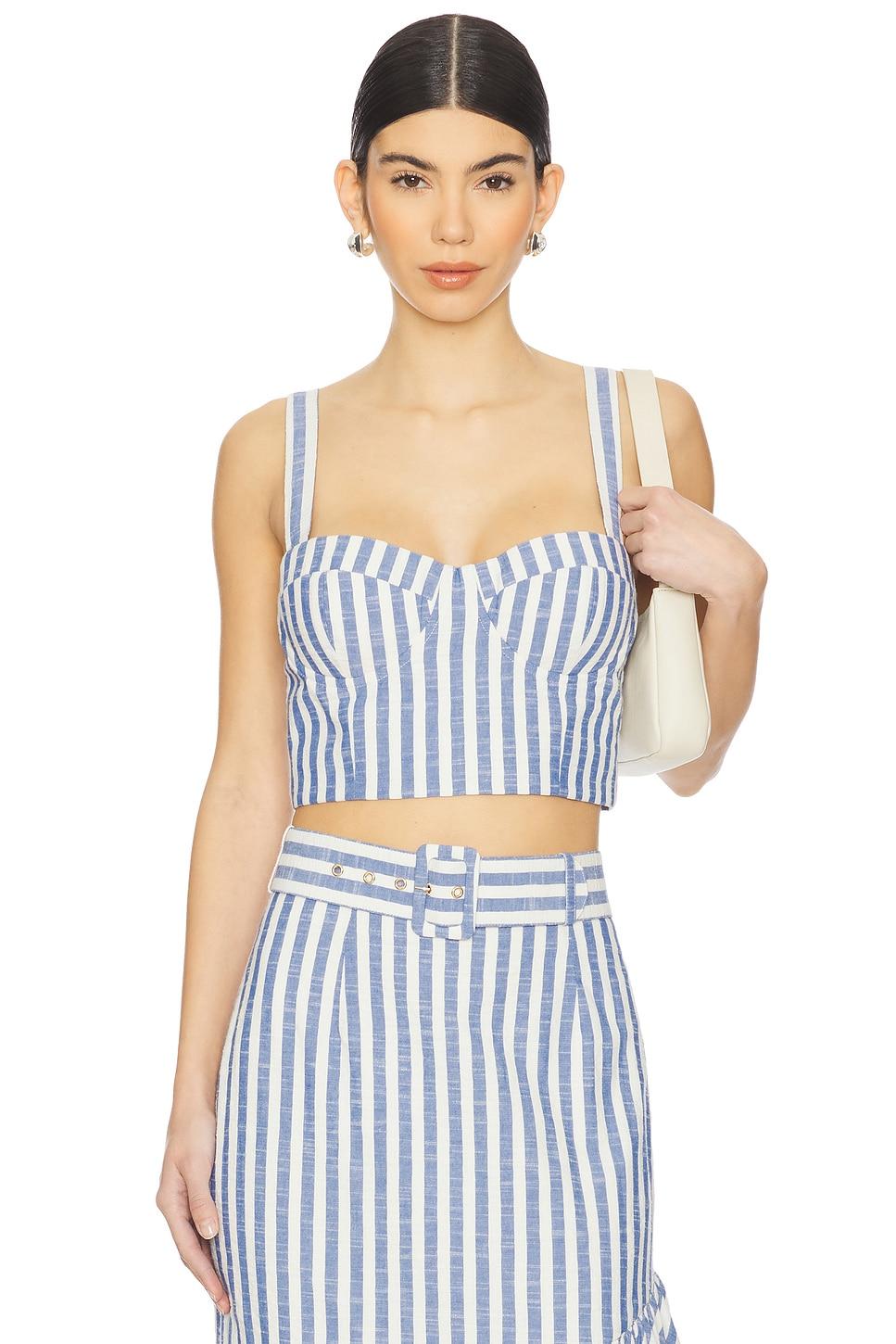 claudine top
