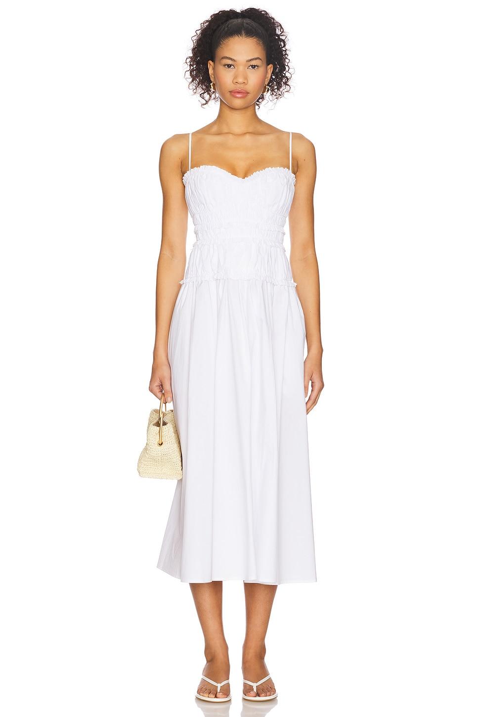 clea midi dress