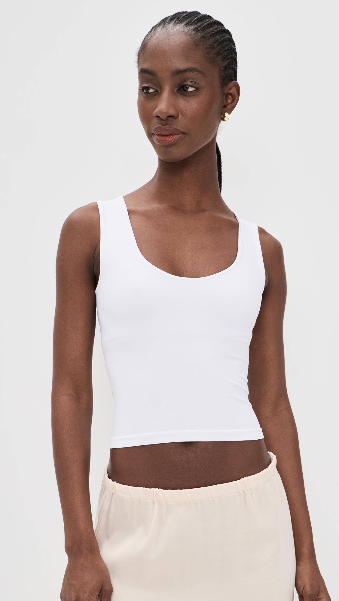 clean lines muscle camisole