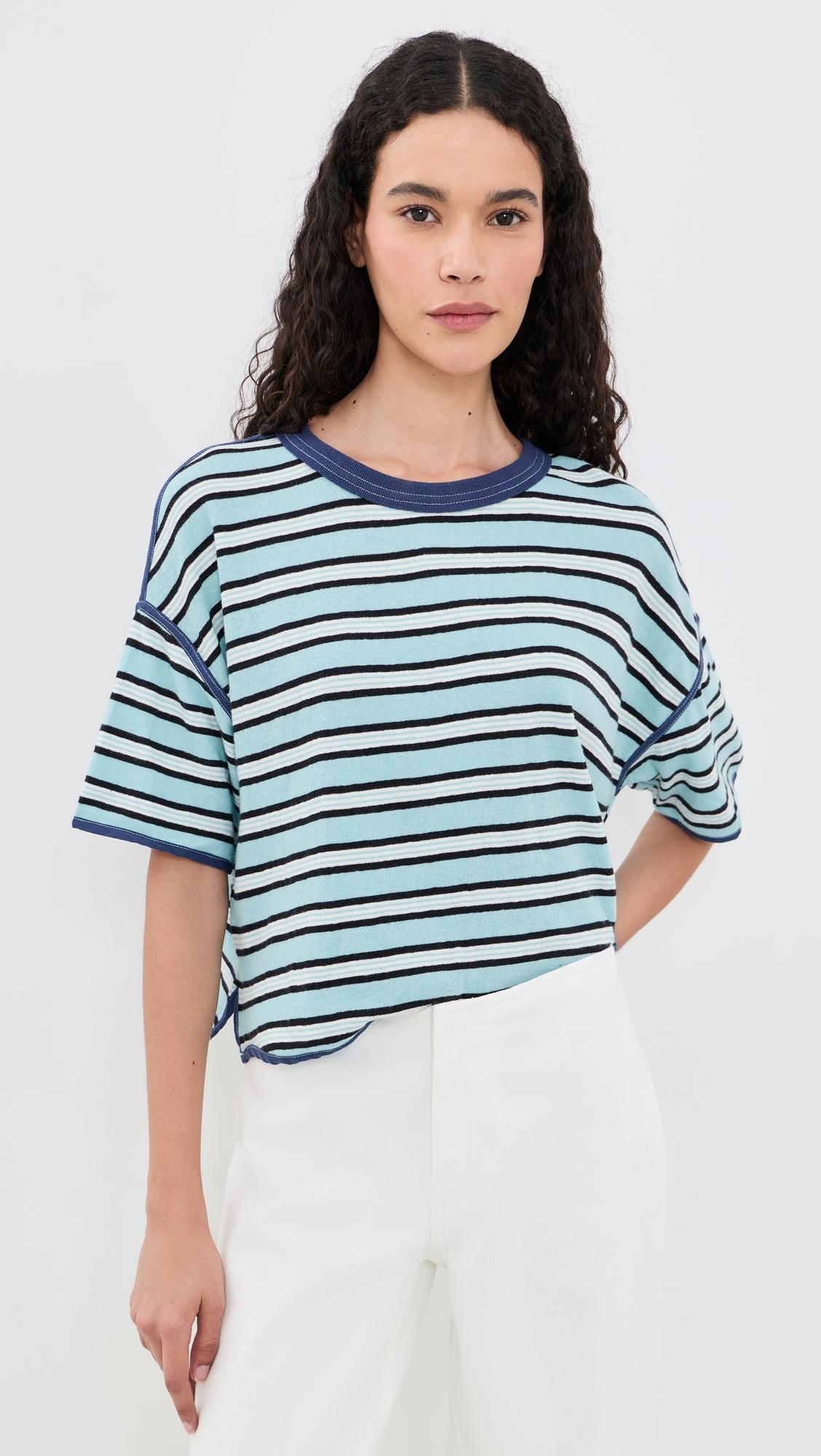 clean rugby tee