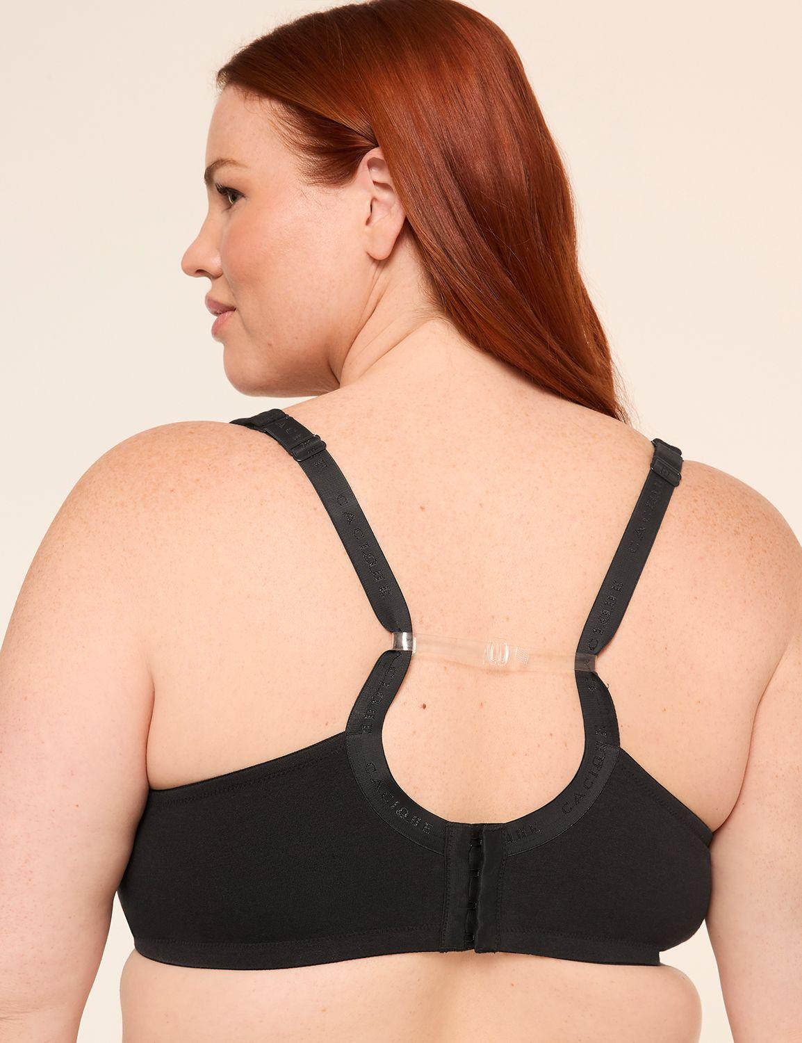 clear bra strap holder