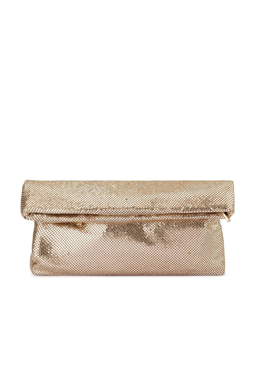 clem oversized clutch