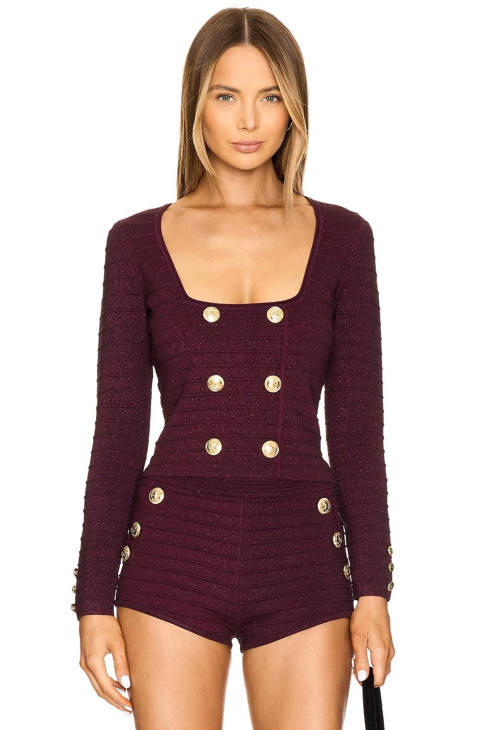 clemence bandage top