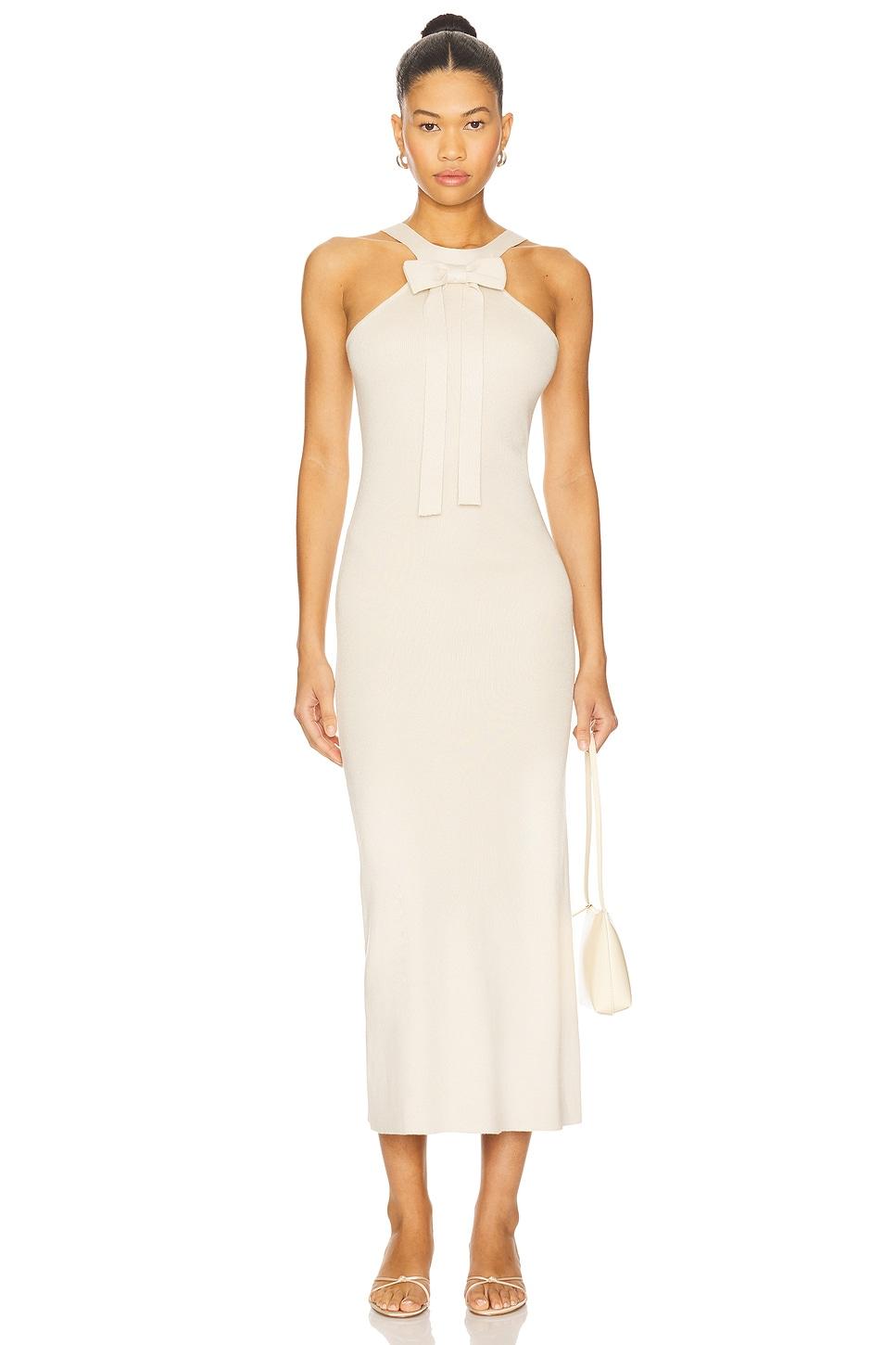 clementine knit dress