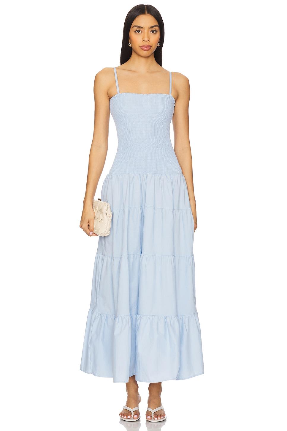 clementine maxi dress