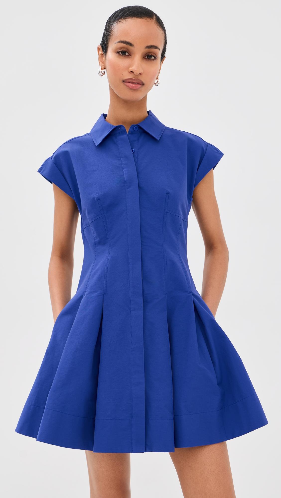clemmie mini dress