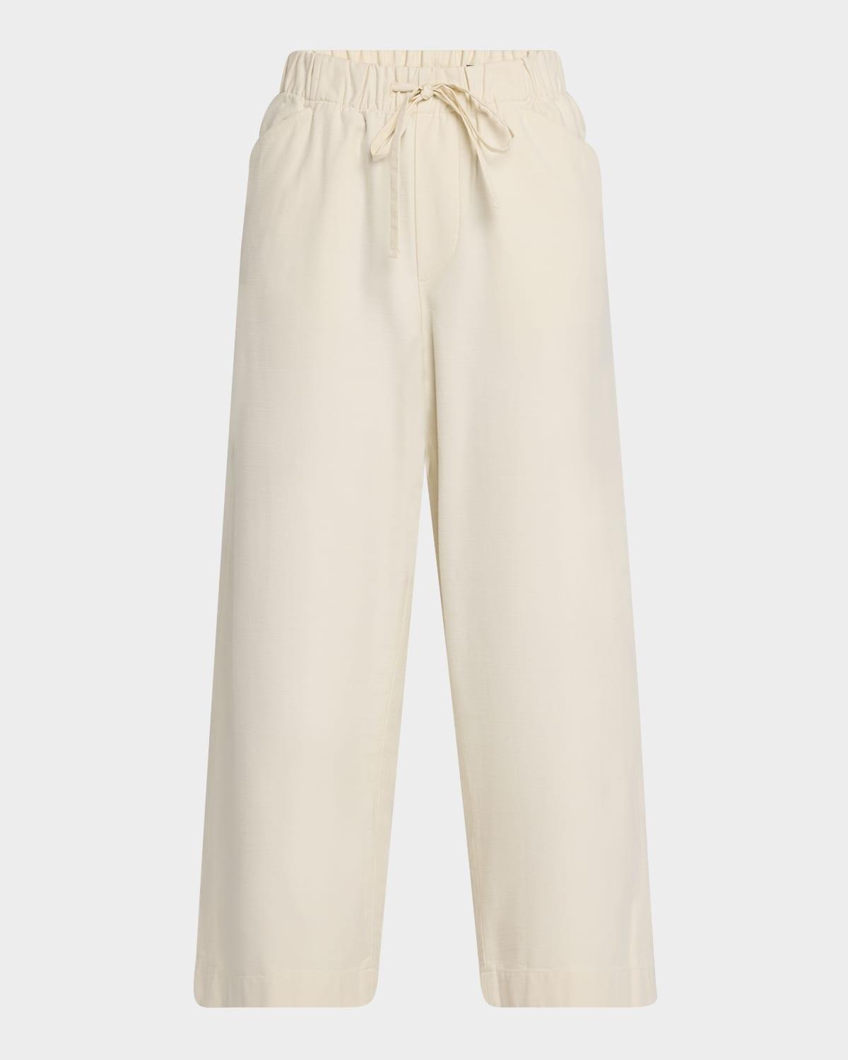 cleo drawstring pants