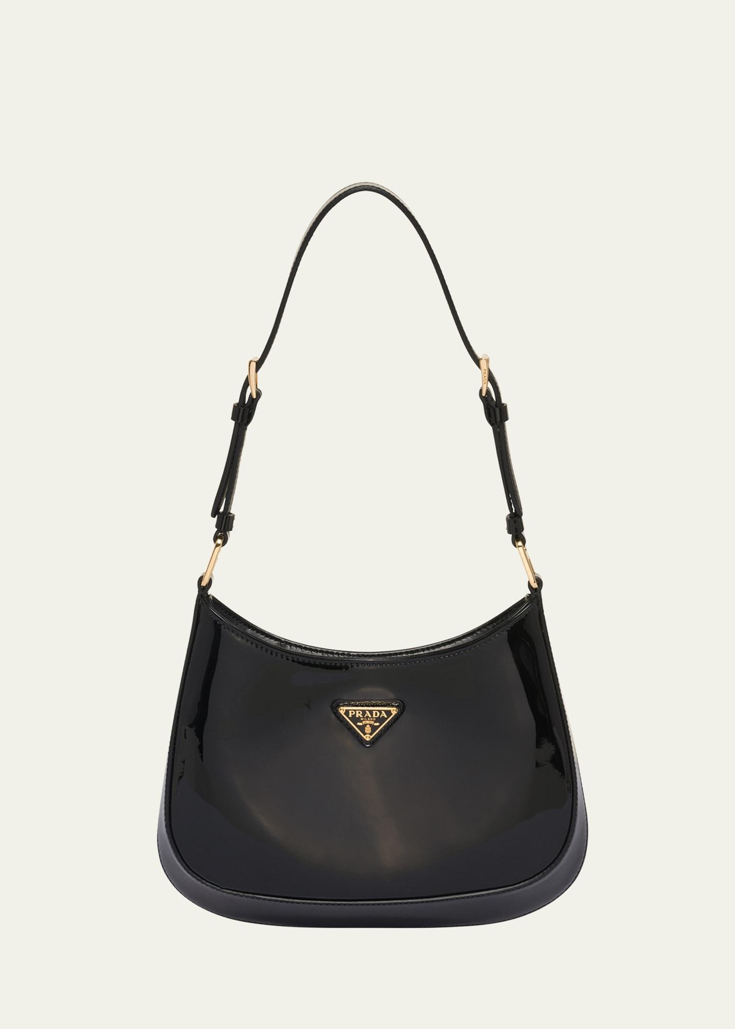 cleo leather shoulder bag