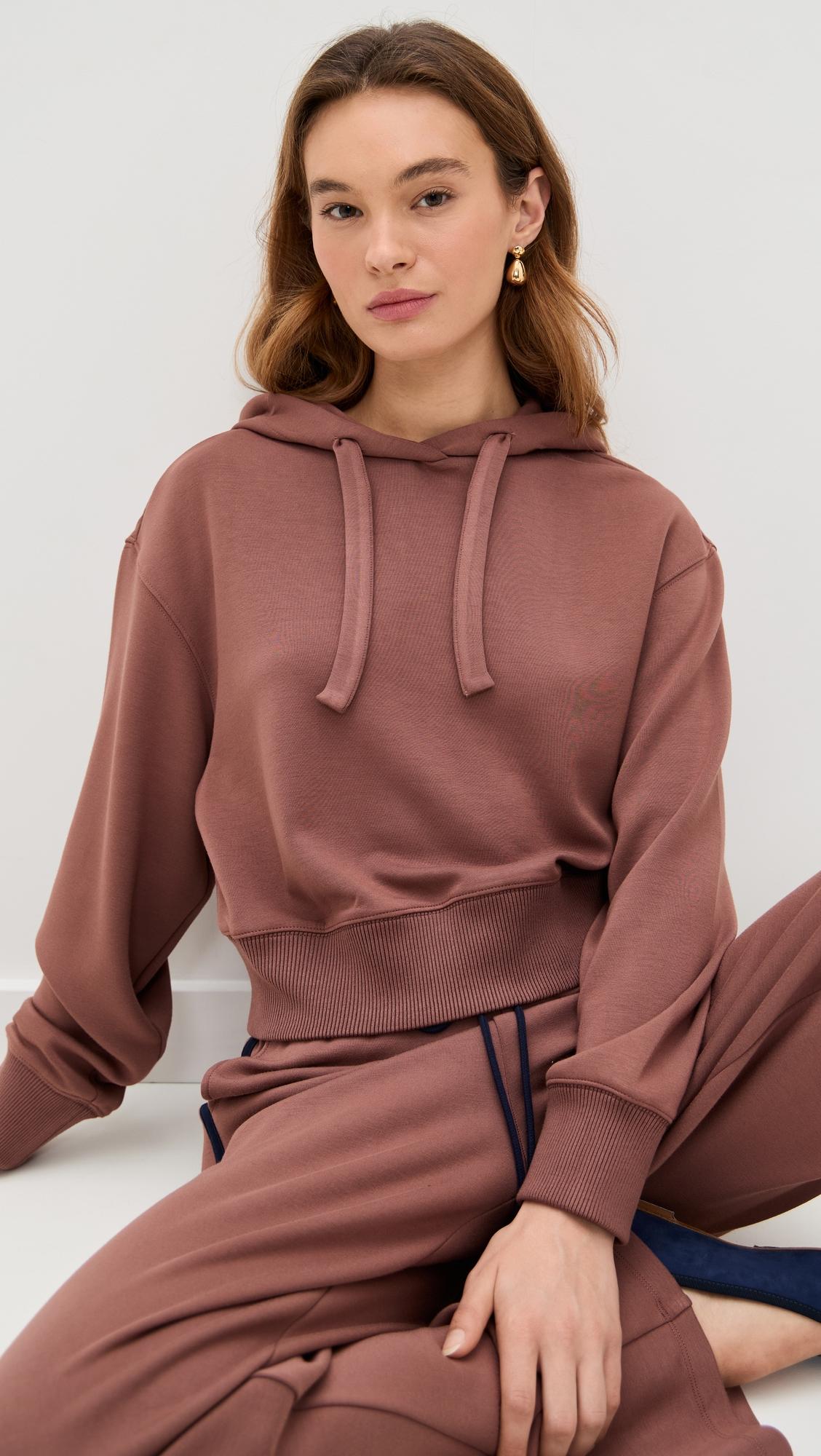 cleo pullover hoodie