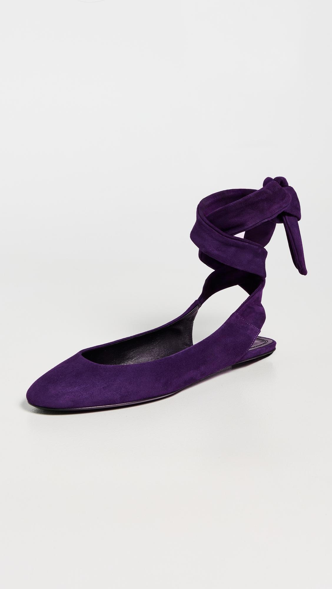 cloe ballerina flats