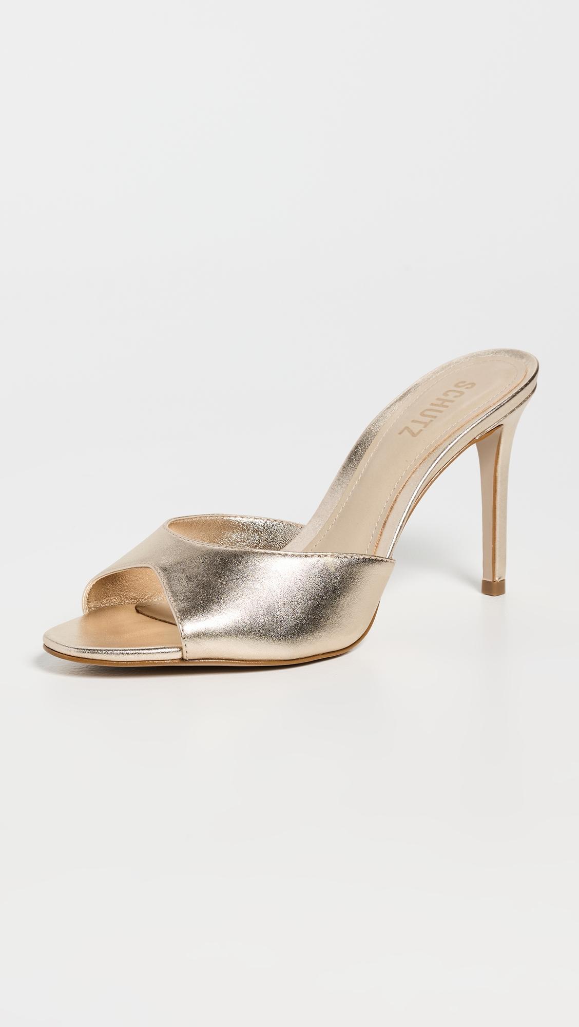 cloe heel sandals