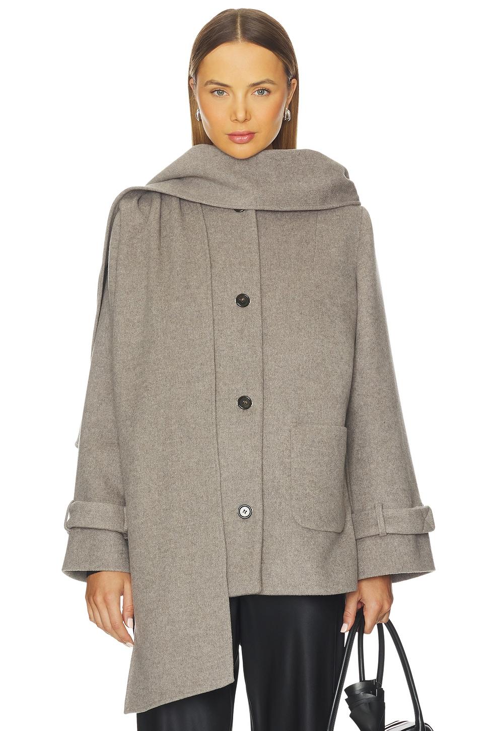 clooney coat cardigan