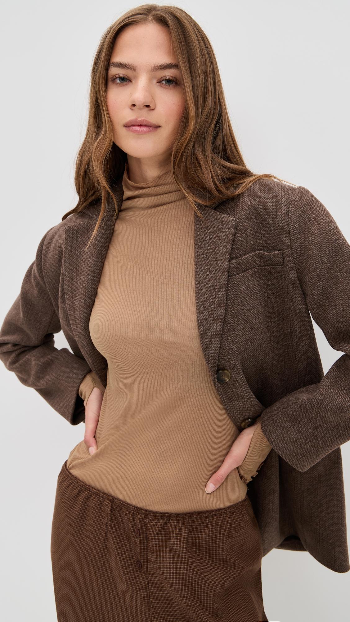 close to home layering top