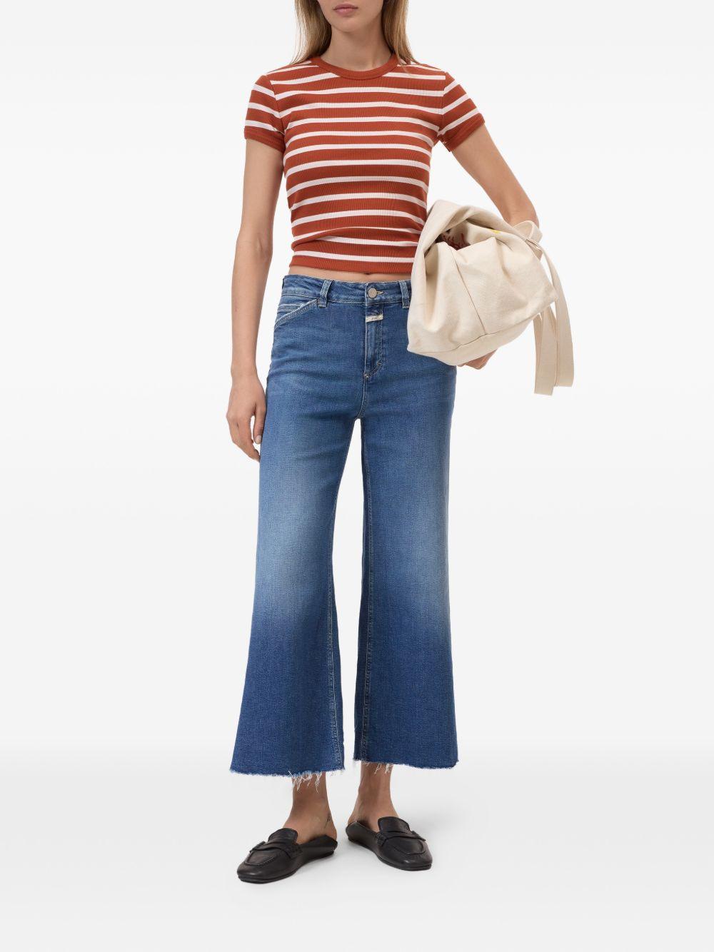 closed jeans blue fabric - women