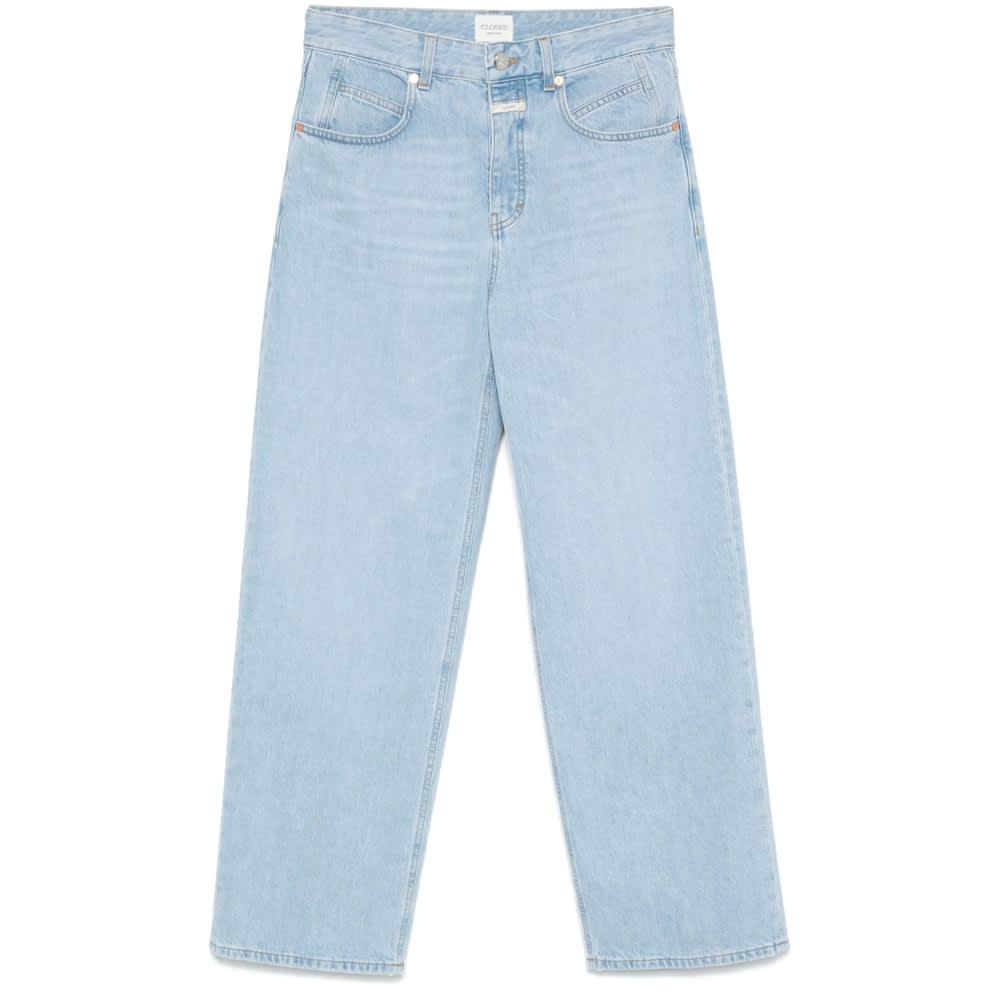 closed jeans