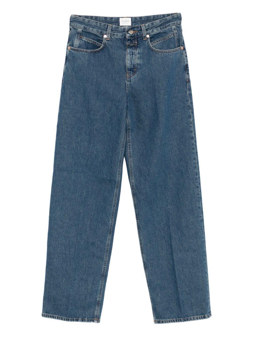 closed nikka denim cotton jeans