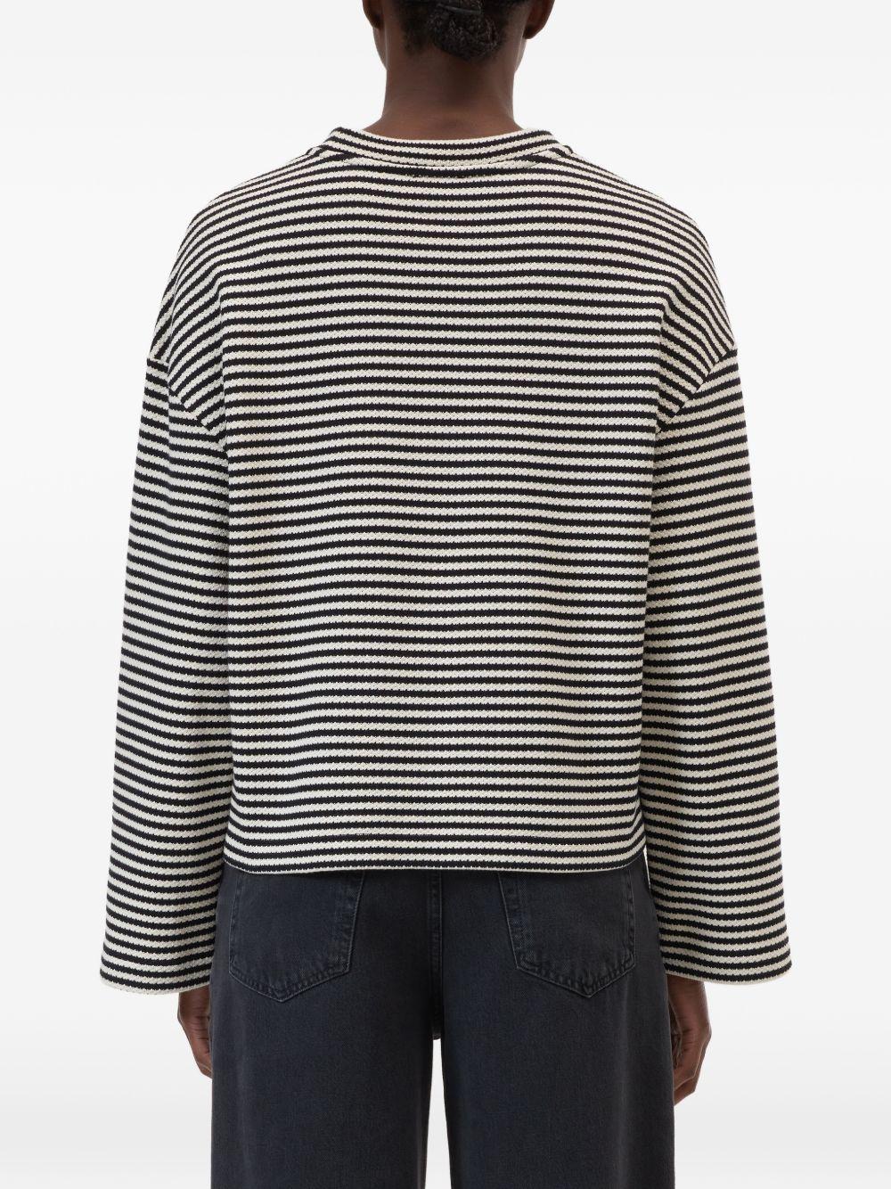 closed t-shirts and polos black cotton - women