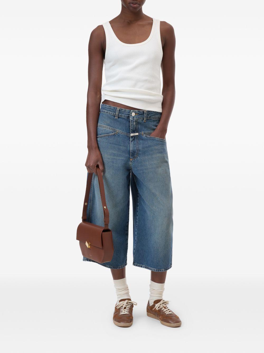 closed top ivory cotton - women