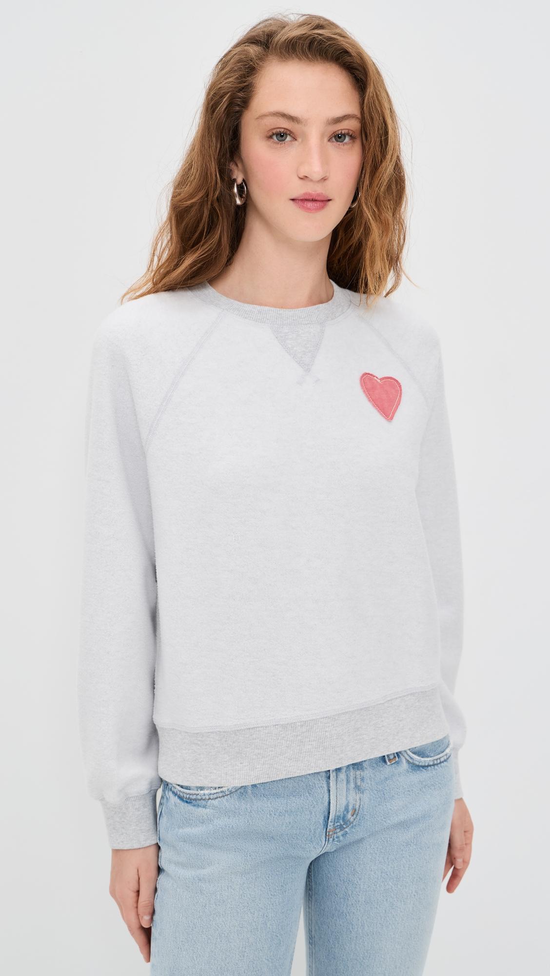 cloud 9 fleece reversible sweatshirt