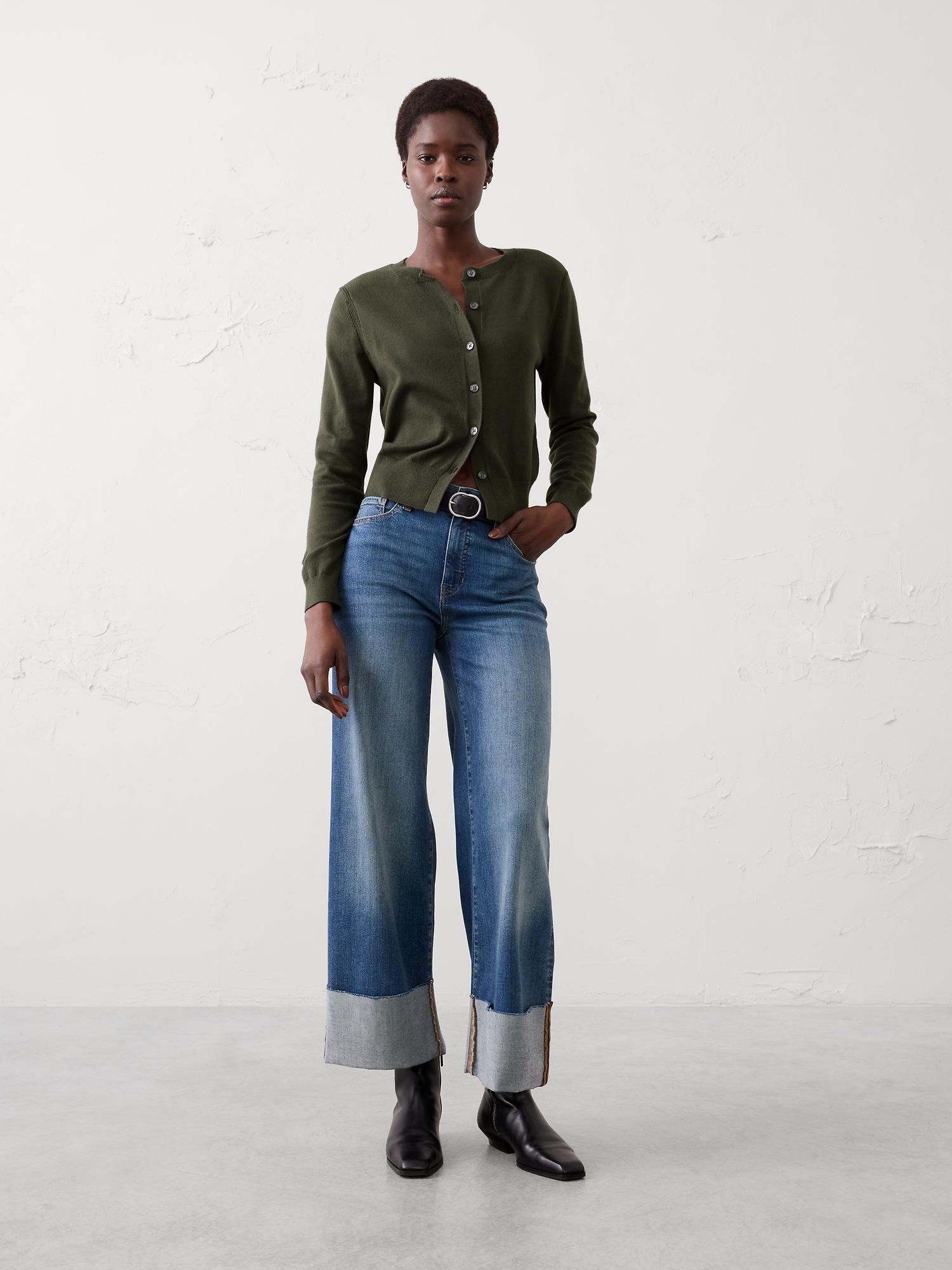 cloud soft cardigan sweater