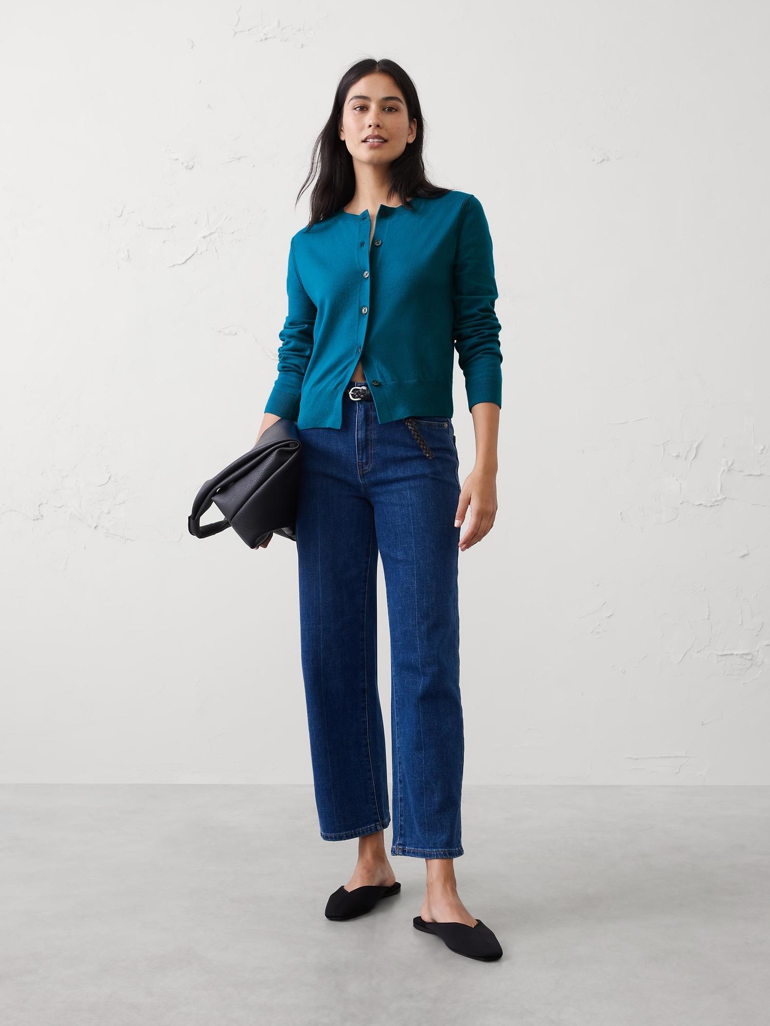 cloud soft cardigan sweater