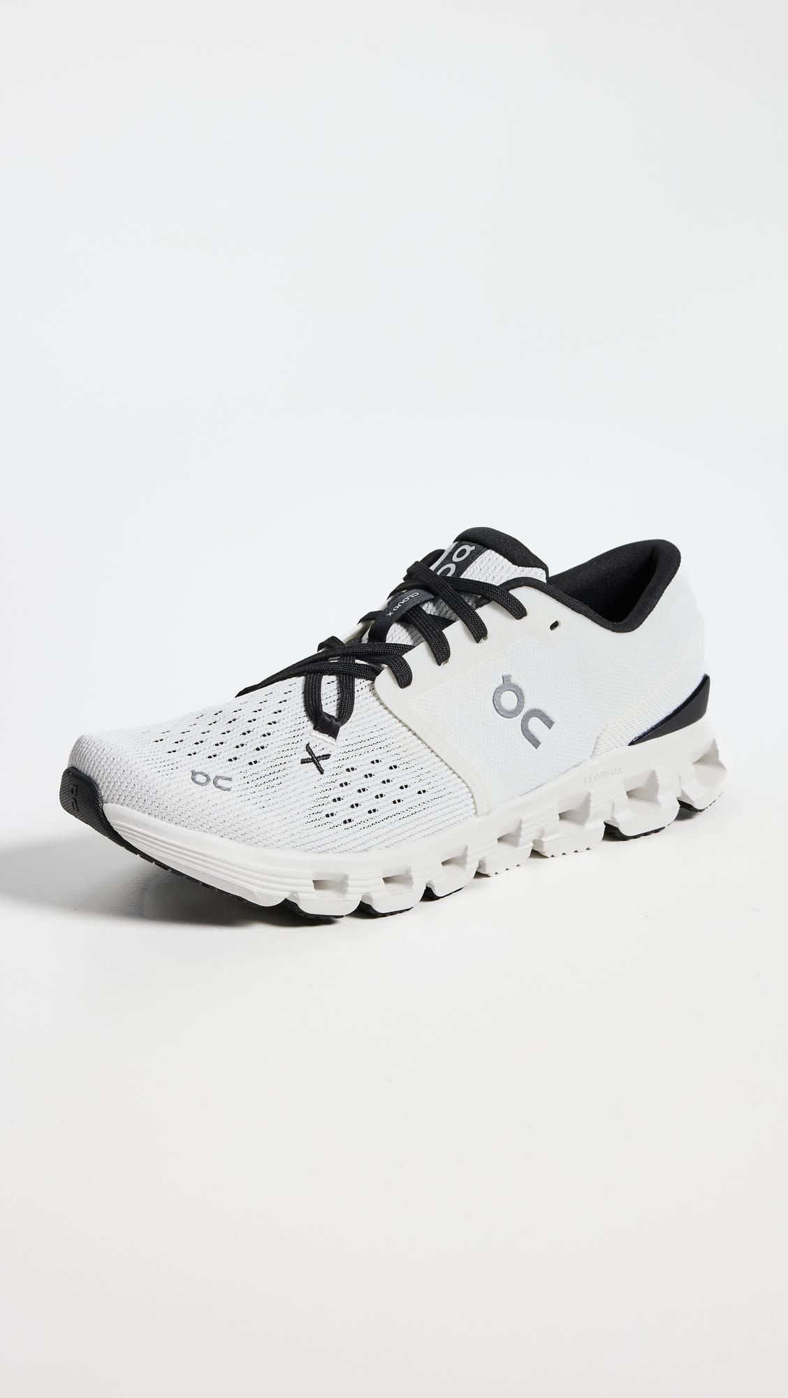 cloud x 4 sneakers