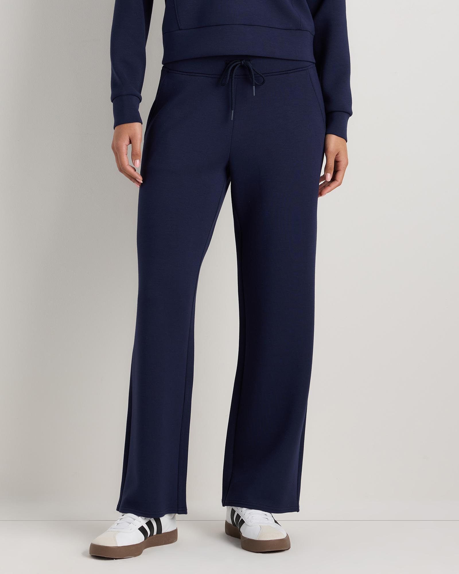 cloudcomfort wide leg pants