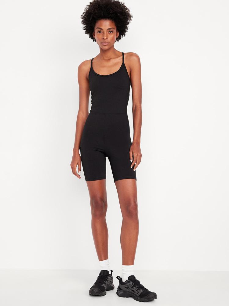cloudcomfy cami short bodysuit