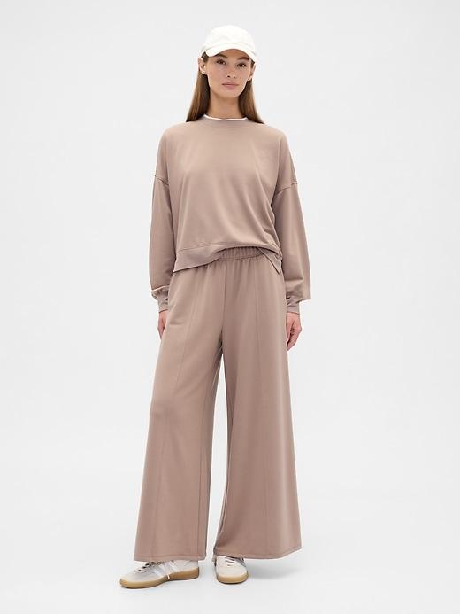 cloudlight pull-on super-wide pants