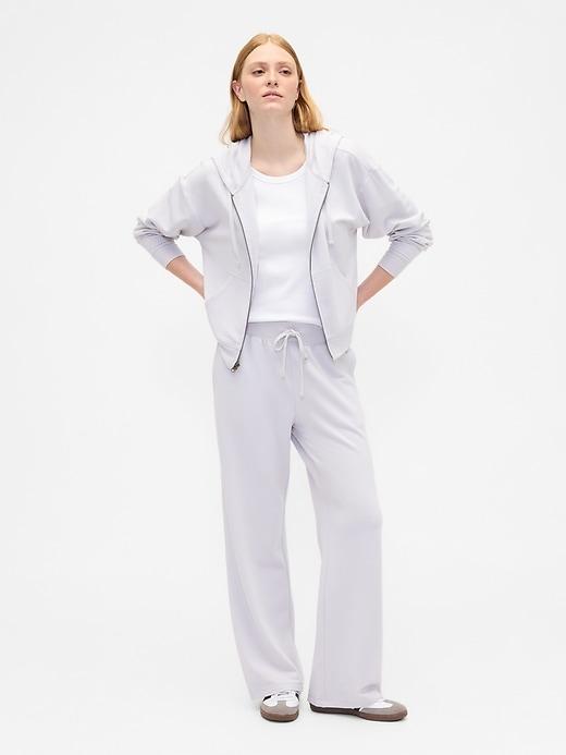 cloudlight straight-leg pants