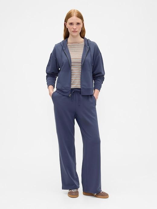 cloudlight straight-leg pants