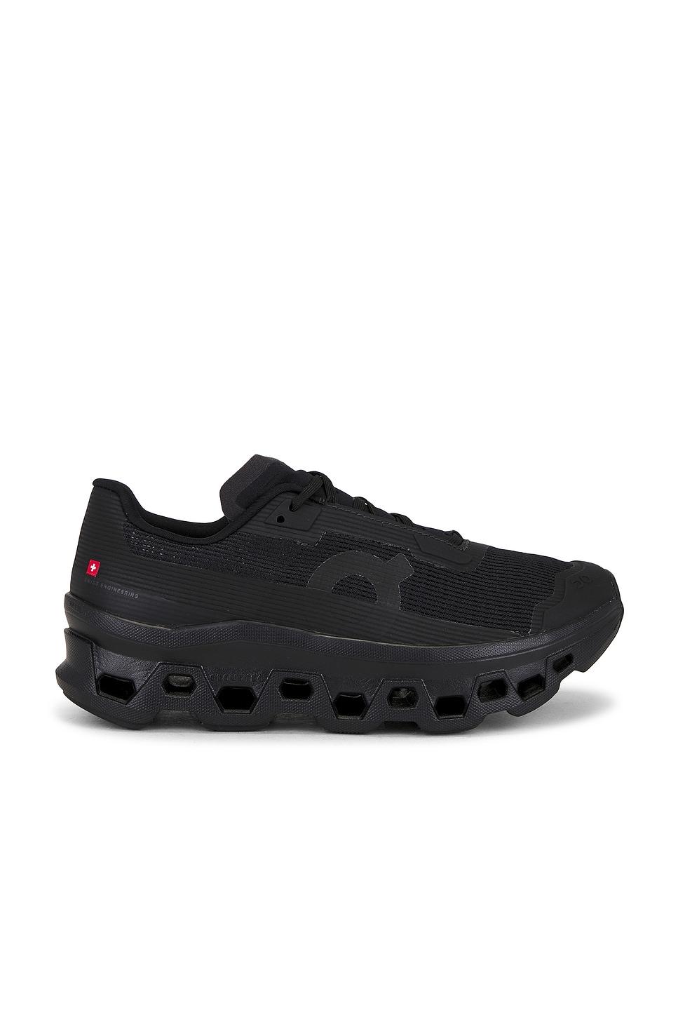 cloudmonster void sneaker