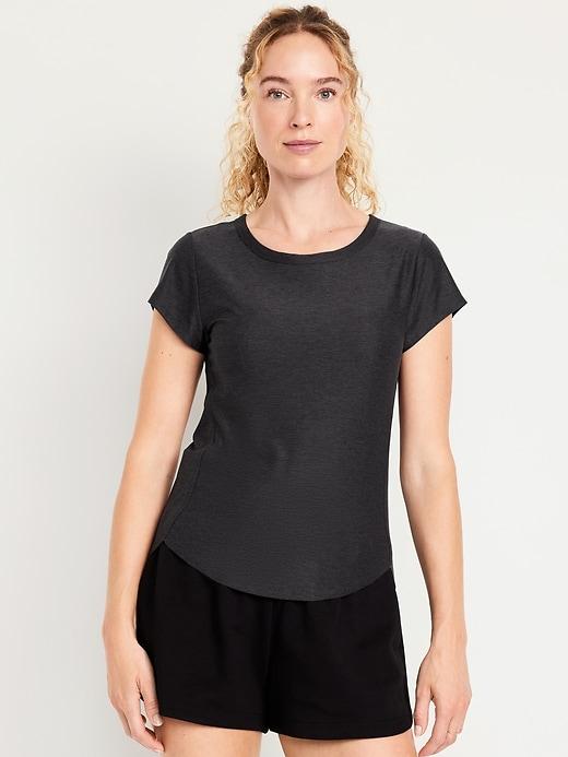 cloudmotion base layer t-shirt