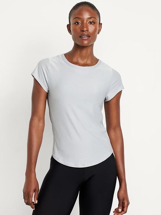 cloudmotion base layer t-shirt