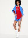 cloudmotion oversized graphic t-shirt