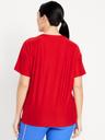 cloudmotion oversized graphic t-shirt