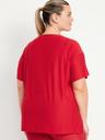 cloudmotion oversized graphic t-shirt