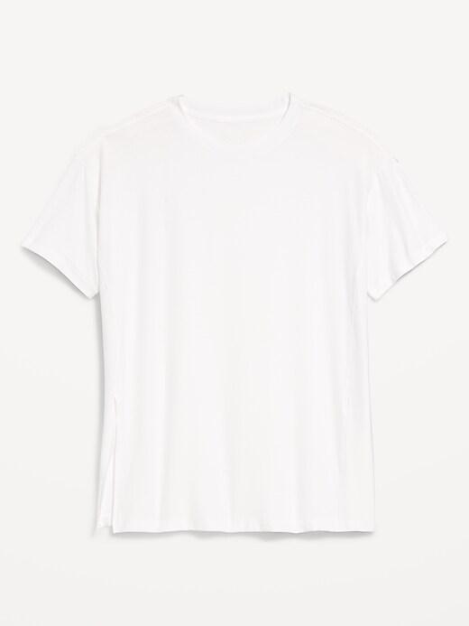 cloudmotion short-sleeve tunic